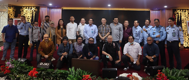 Sistem Basis Data Terpusat, Kunci Peningkatan Perolehan Royalti Musik