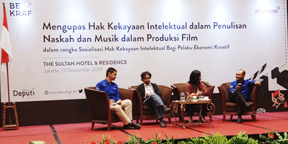 Hak Kekayaan Intelektual dalam Produksi Film