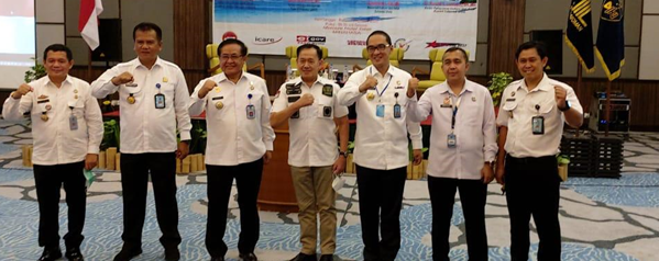 Kanwil KUMHAM Sulut Sosialisasikan Aspek Hukum Penarikan Royalti