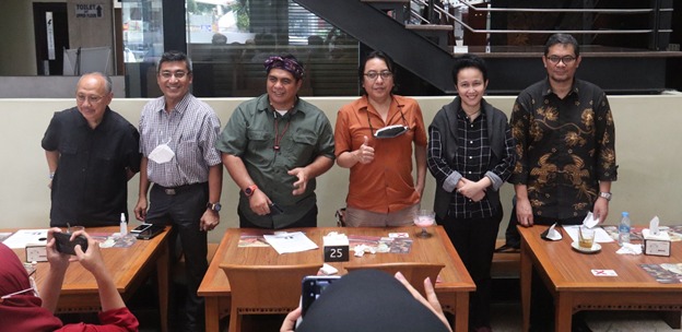 LMKN Targetkan Raih Royalti Rp150 Miliar di 2022