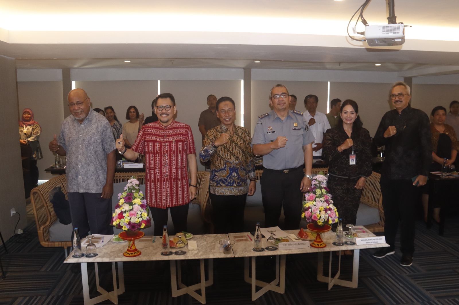 Tingkatkan Pendapatan Royalti di Pulau Dewata, LMKN Adakan Sosialisasi dan Edukasi Terkait Kolekting Royalti Lagu dan/atau Musik Bersama DJKI dan DPRD Provinsi Bali