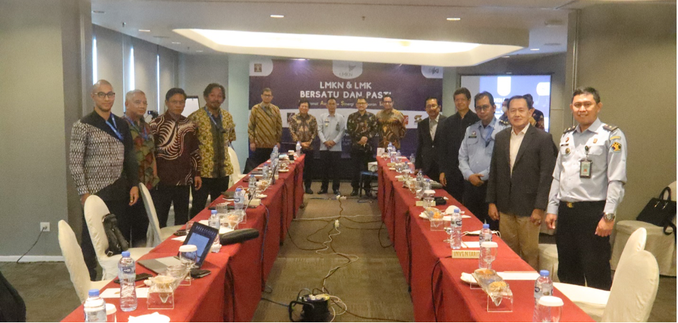 LMKN Jadwalkan Pembahasan Sistem Pengumpulan dan Tarif Royalti