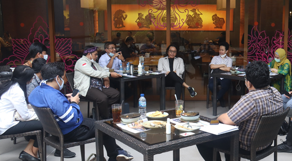 Perbaiki Tata Kelola Royalti Lagu dan Musik Indonesia, LMKN Optimis Tingkatkan Pendapatan Royalti