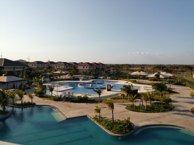 Hotel dan Fasilitas Hotel