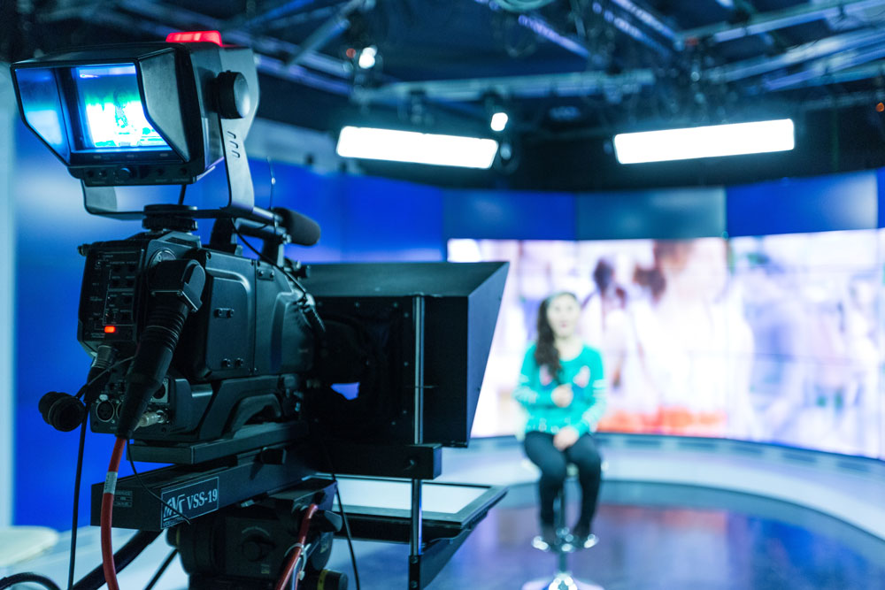 Lembaga Penyiaran Televisi