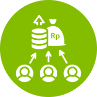 Mengelola penarikan, penghimpunan, dan distribusi royalti.
