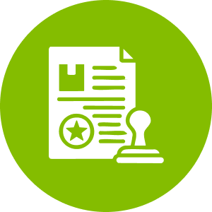 Memberikan rekomendasi perizinan LMK kepada Menteri.