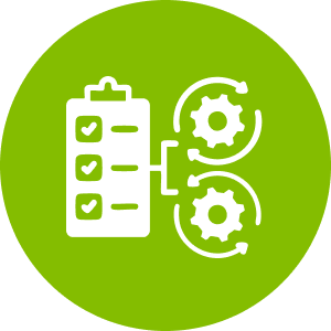 Menyusun standar operasional prosedur pengelolaan royalti.