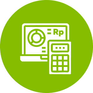 Menetapkan sistem dan tata cara penghitungan royalti oleh pengguna.