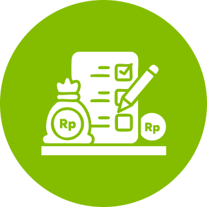 Menentukan tata cara distribusi dan besaran royalti bagi pemilik hak.